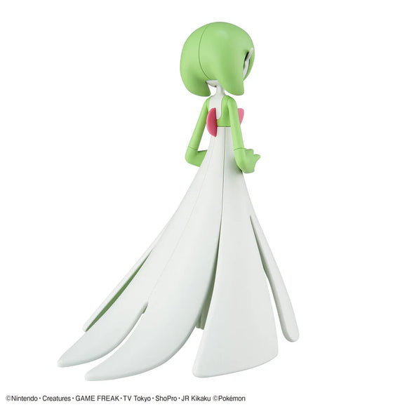 Bandai Pokemon Plamo Select Gardevoir Model Kit