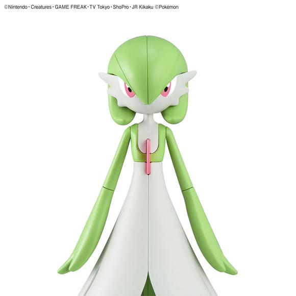 Bandai Pokemon Plamo Select Gardevoir Model Kit