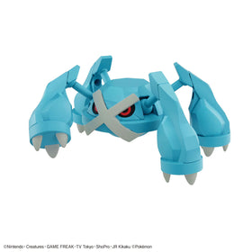 Pokemon Model Kit Metagross - 0