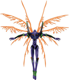 Bandai Spirits Neon Genesis Evangelion Test Type-01 30th Anniversary Mega Impact Glow-in-the-Dark Ichibansho Figure