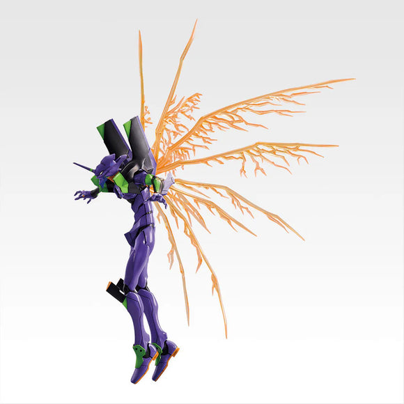 Bandai Spirits Neon Genesis Evangelion Test Type-01 30th Anniversary Mega Impact Glow-in-the-Dark Ichibansho Figure