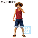 One Piece - Monkey D. Luffy - Memories of Adventure and The Shipping Route The Future - Ichibansho Masterlise Figure-1