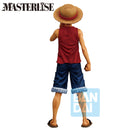 One Piece - Monkey D. Luffy - Memories of Adventure and The Shipping Route The Future - Ichibansho Masterlise Figure-4