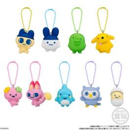 Bandai Shokugan: Tamagotchi Collection Wave 2