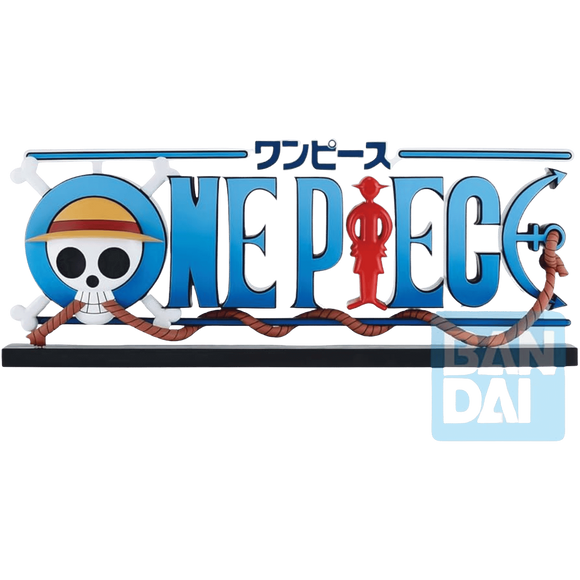 Ichibansho One Piece The Gigant Name (Dramatic Memories) Figure