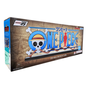Ichibansho One Piece The Gigant Name (Dramatic Memories) Figure - 0