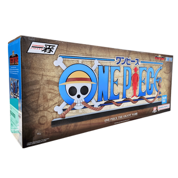 Ichibansho One Piece The Gigant Name (Dramatic Memories) Figure - 0