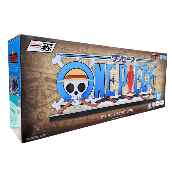 Ichibansho One Piece The Gigant Name (Dramatic Memories) Figure