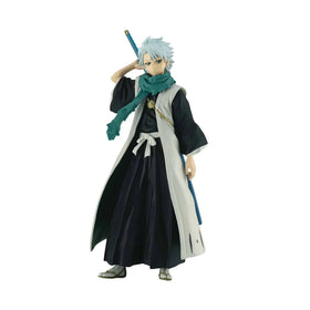 Bleach Toshiro Hitsugaya Solid And Souls Figure by Banpresto