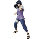 Bandai Naruto: Shippuden Masterlise Ichibansho Hinata Hyuga 8.3-in Figure-1