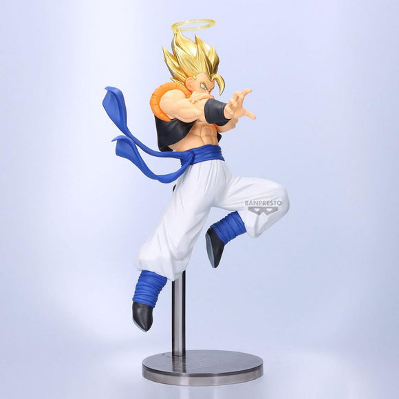 Dragon Ball Dokkan Battle Gogeta 10th Anniversary Statue