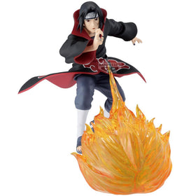 Naruto Shippuden Effectreme Itachi Uchiha Statue - 0