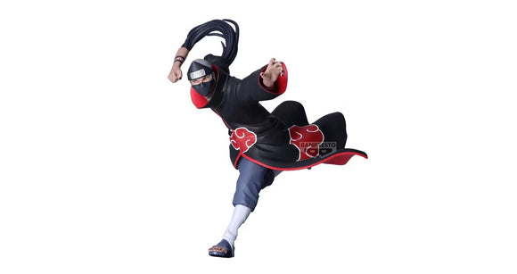 Naruto Shippuden Kakuzu Vibration Stars Statue