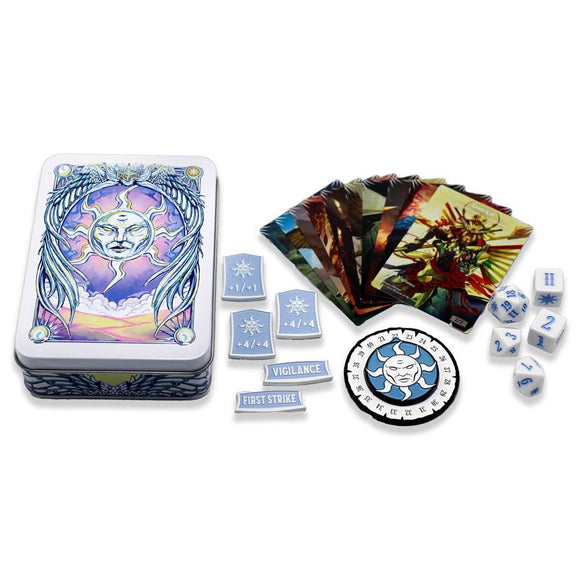 Magic: The Gathering - White Mana - Token Set