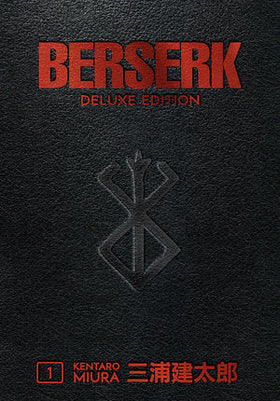 Berserk Deluxe Volume 1 (Hardcover)