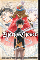 Black Clover Volume 2-1