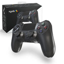 Xyab Playstation 4 Wireless Controller - Black - Controller-1