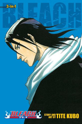 Bleach (3-in-1 Edition) Volume 3