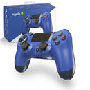 Xyab Playstation 4 Wireless Controller - Blue - Controller-1