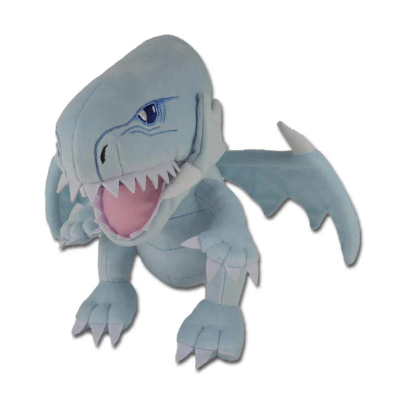 Yu-Gi-Oh! Blue Eyes White Dragon 8" Plush