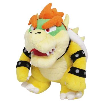Bowser 11" Plush