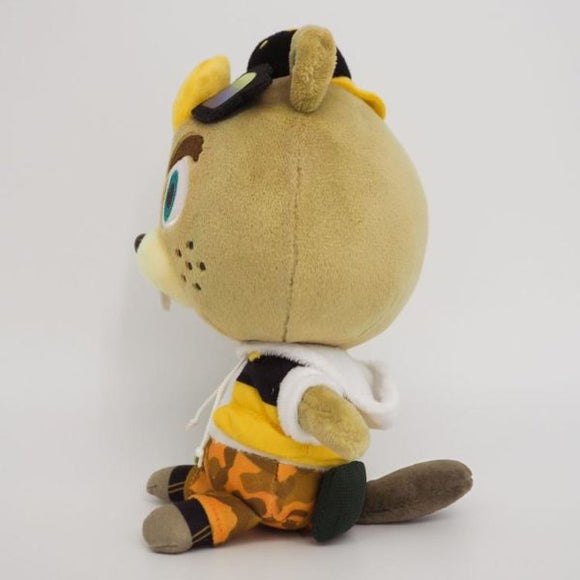 Animal Crossing C.J. 8" Plush