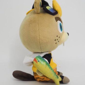 Animal Crossing C.J. 8" Plush