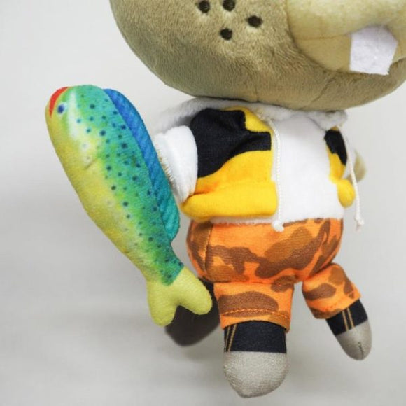Animal Crossing C.J. 8" Plush
