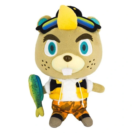 Animal Crossing C.J. 8" Plush