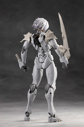Zirconia Model Kit - Megalomaria Unlimited Universe - 0