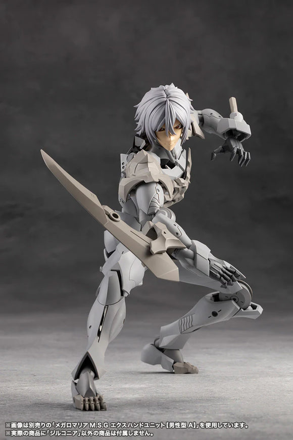 Zirconia Model Kit - Megalomaria Unlimited Universe