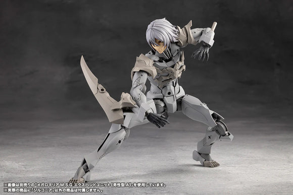 Zirconia Model Kit - Megalomaria Unlimited Universe
