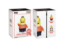 ThrillJoy Pix! Smiling Friends Charlie Dompler Vinyl Figure-3