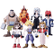 Final Fantasy VII: Polygon Figure Vol. 1 - Blind Box (1 of 8)