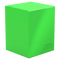 Ultimate Guard Deck Box: Neon Green - Boulder 100+