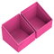 Ultimate Guard Deck Box: Neon Pink - Boulder 100+