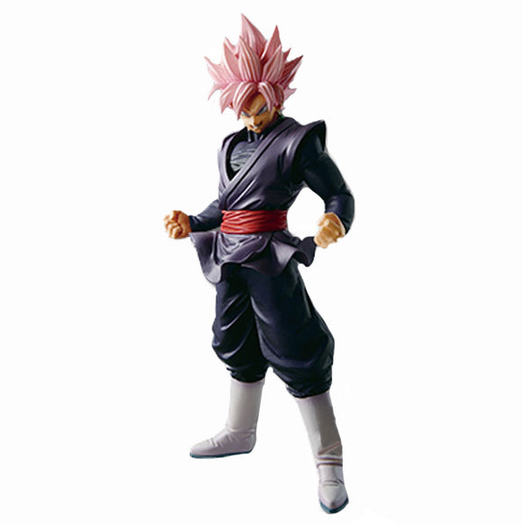 Dragon Ball Super Ichiban Kuji -Saiyan Extreme- Prize E Vinyl Figure – SSR Goku Black