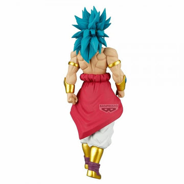DRAGON BALL Z SOLID EDGE WORKS BROLY STATUE - 0