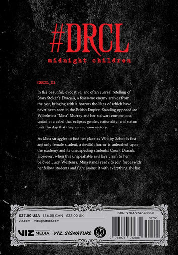 #DRCL midnight children Volume 1 (Hardcover) - 0