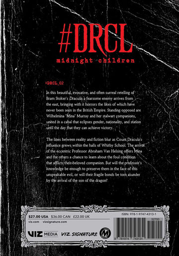 #DRCL midnight children Volume 2 (Hardcover) - 0