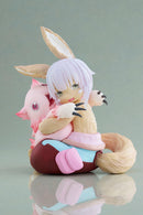Made In Abyss: The Golden City Of The Scorching Statuette Nanachi & Mitty-1