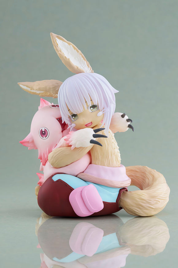 Made In Abyss: The Golden City Of The Scorching Statuette Nanachi & Mitty