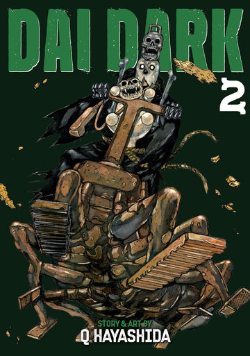 Dai Dark Volume 2