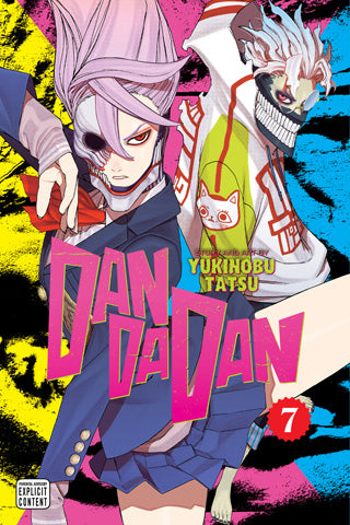 Dandadan Volume 7