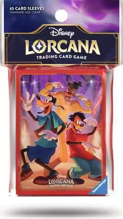 Disney Lorcana TCG: Fabled - Goofy - Card Sleeves