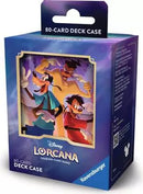 Disney Lorcana TCG: Disney Lorcana TCG: Fabled - Goofy - Deck Case - Deck Case-1