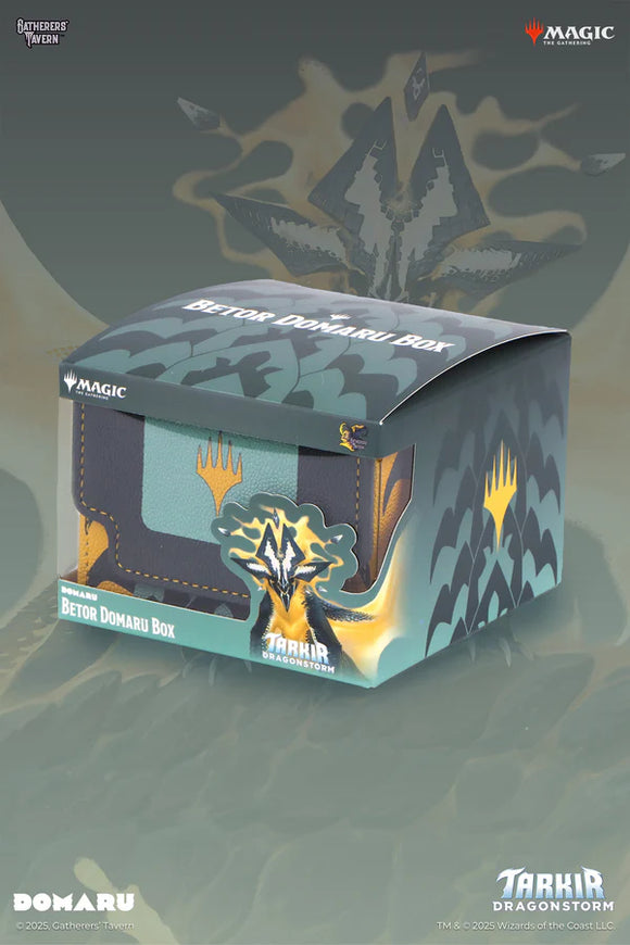 MTG: Dragonstorm Domaru Box - Betor