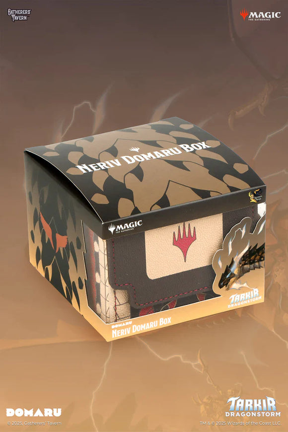 MTG: Dragonstorm Domaru Box - Neriv