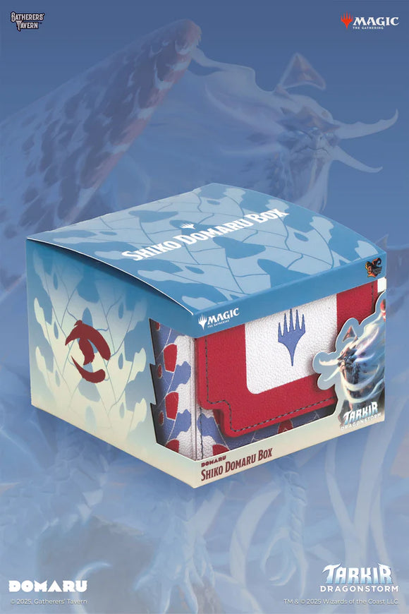 MTG: Dragonstorm Domaru Box - Shiko
