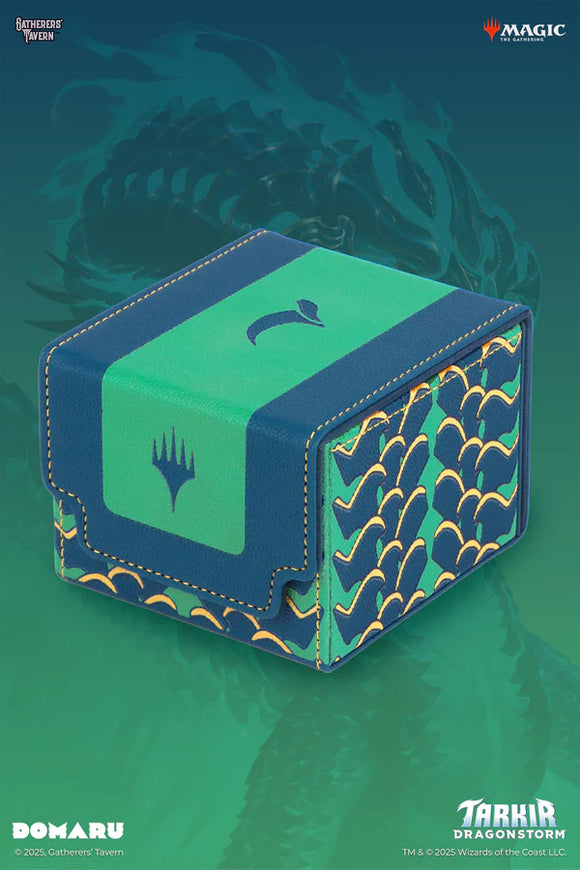 MTG: Dragonstorm Domaru Box - Teval